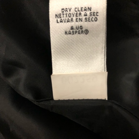 Suit Studio - Black and Cream Suit - Picture 3 of 8